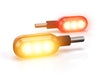 T3 Switchback M8 LED Turn Signals - Rear T3 Switchback M8 LED Turn Signals - Rear