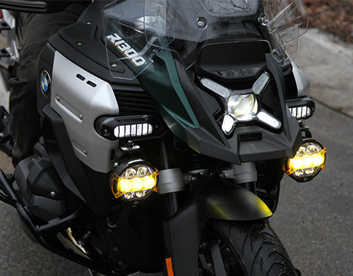 Get Your Free DENALI Upper Light Mount Upgrade for the BMW R1300GS Adventure '25+