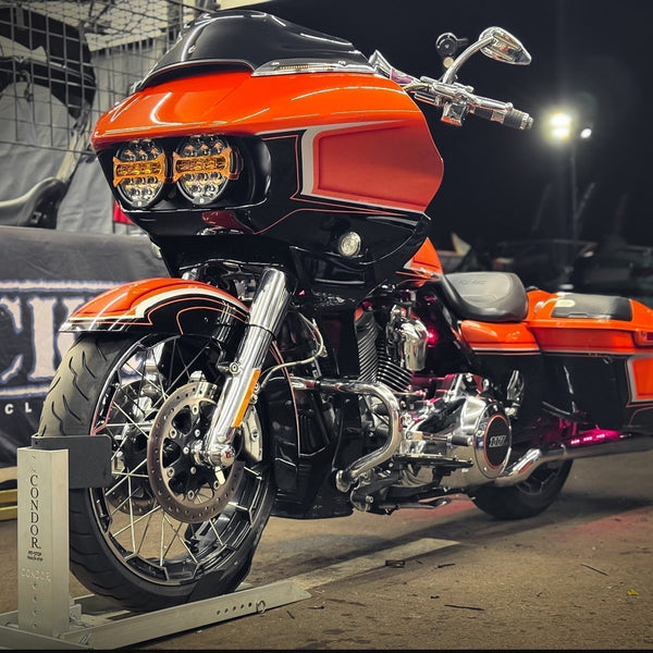 DENALI launches the Industry's Brightest V-Twin Headlight with at Daytona Bike Week 2025