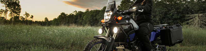 2021 YAMAHA TENERE 700 PROJECT BIKE BUILD