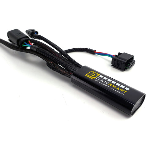 CANsmart Accessory Manager