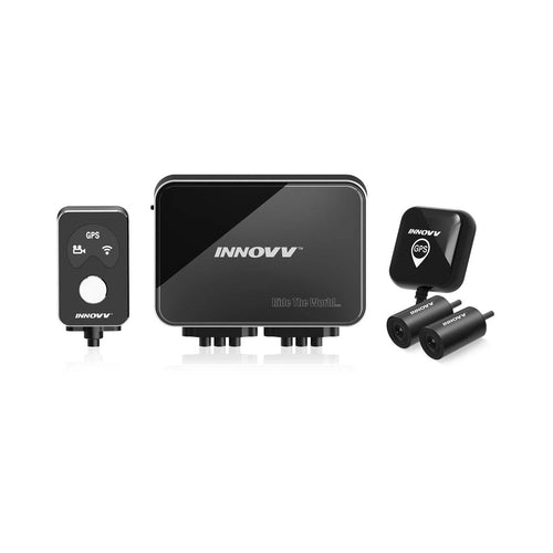 Dashcams, TPMS, & Blind Spot Monitors