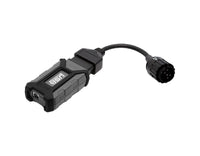 HEX GS-911 OBD-II-adapter hona (från OBD-II GS911 till 10-stifts motorcykel)