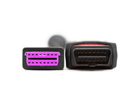 HEX GS-911 OBD-II-adapter hona (från OBD-II GS911 till 10-stifts motorcykel)