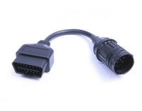HEX GS-911 OBD-II-adapter hane (från 10-stifts GS911 till OBD-II motorcykel)