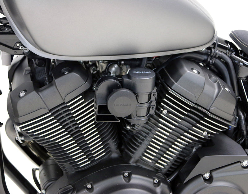 Flautufesting fyrir Yamaha Bolt '15-'22, Bolt R-Spec '15-'25 og SCR950 '17