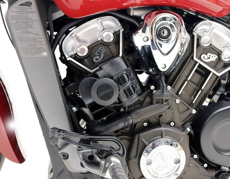 Hornbeslag til Indian Scout-serien '15-'26