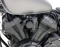 Supporto per clacson: Yamaha Bolt '14-'21 e SCR950 '17