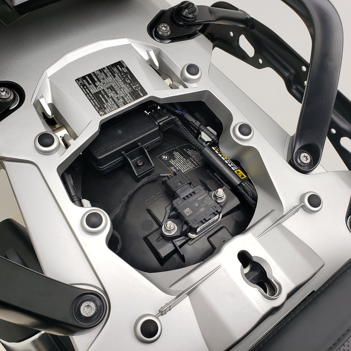 CANsmart™ Controller GEN II – BMW R1200LC & R1250 Serie