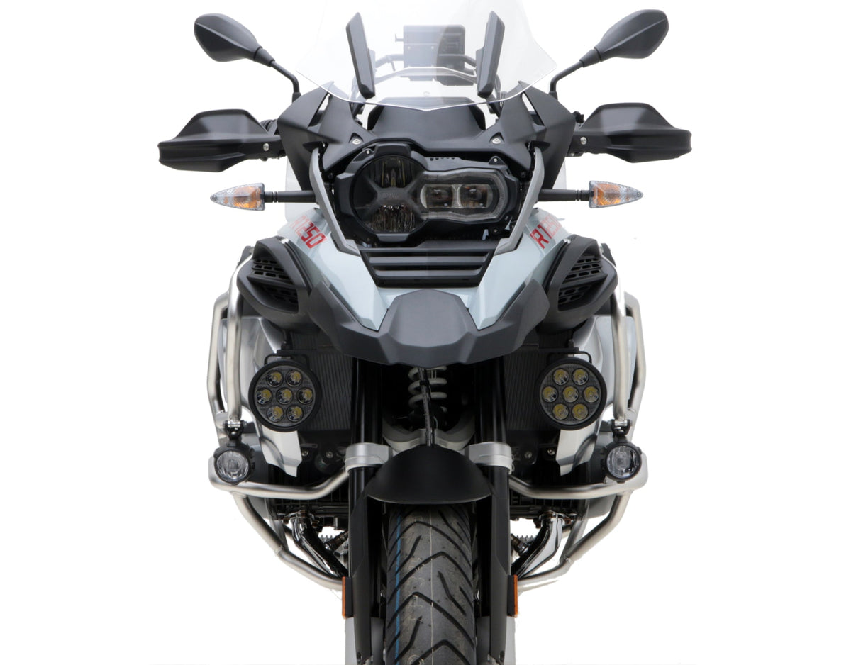 Mocowanie świateł drogowych - BMW R1250GS Adventure '19-'24 i R1200GS Adventure '14-'18