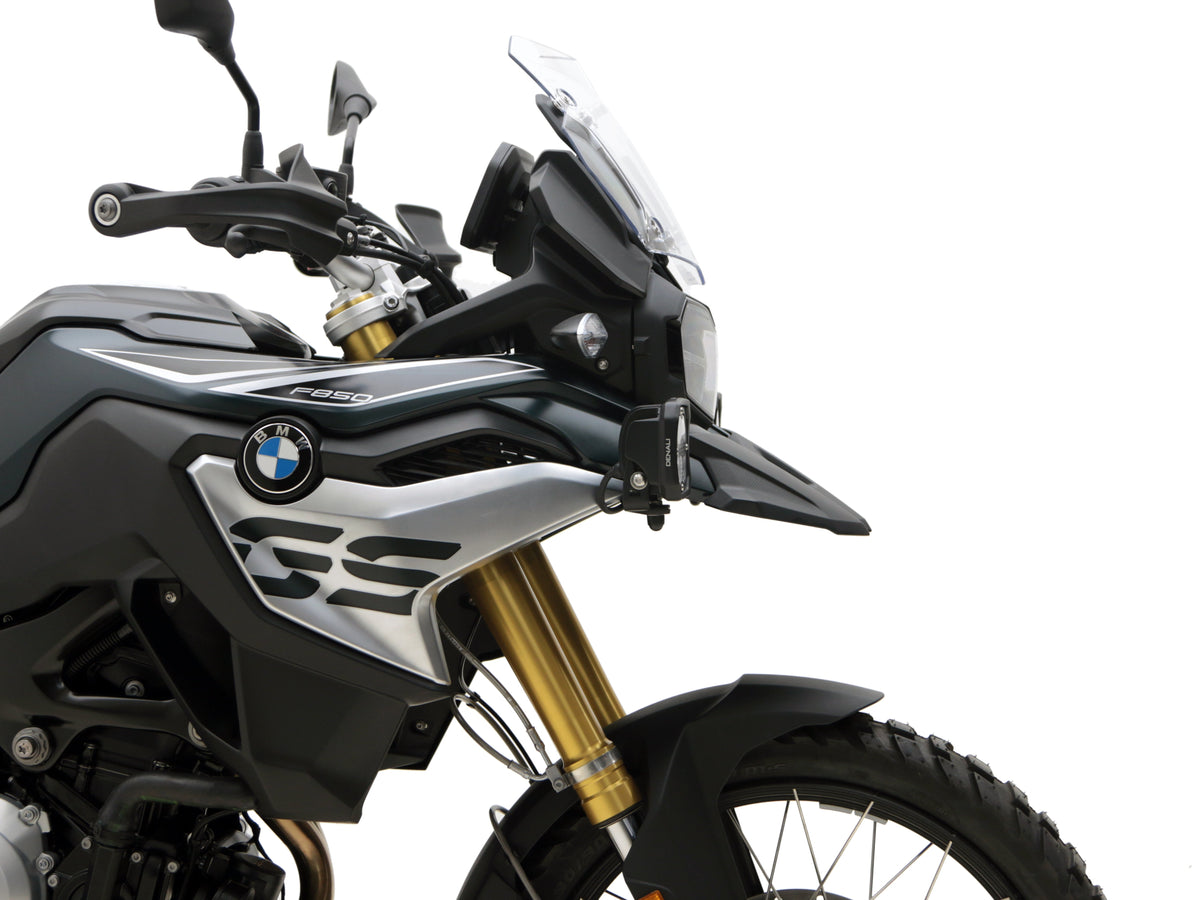 Ljósfesting fyrir akstur - BMW F850GS & F750GS '19-'23