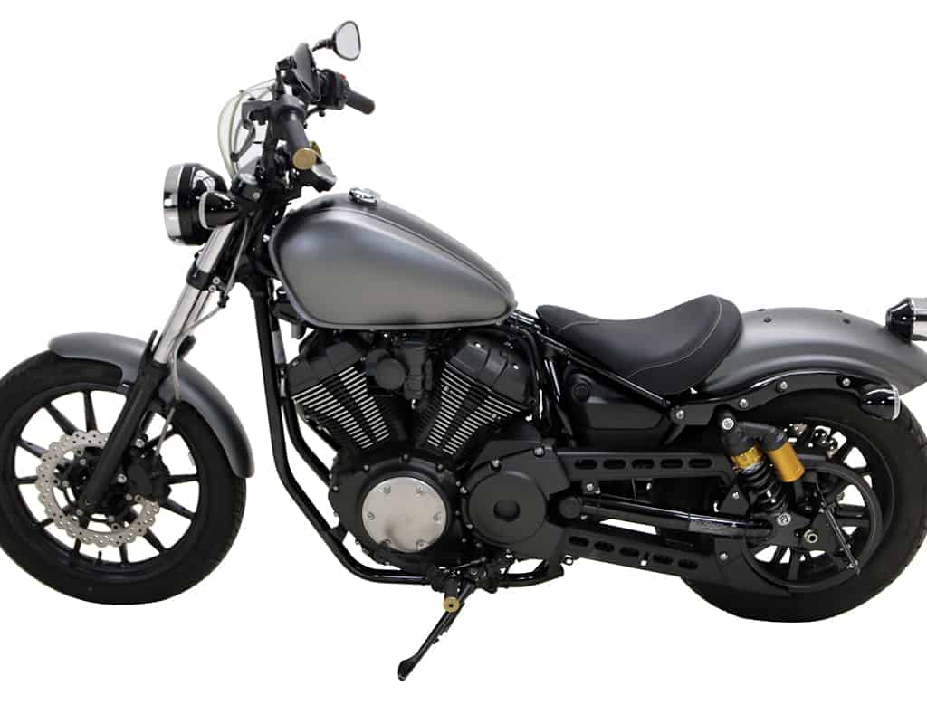 Mocowanie tuby — Yamaha Bolt '14-'21 i SCR950 '17