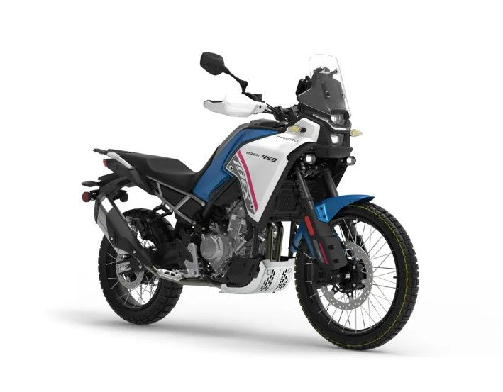 Πακέτο φωτισμού DL2 από την CFMOTO Crafted - CFMOTO Ibex 450, 2025-2026