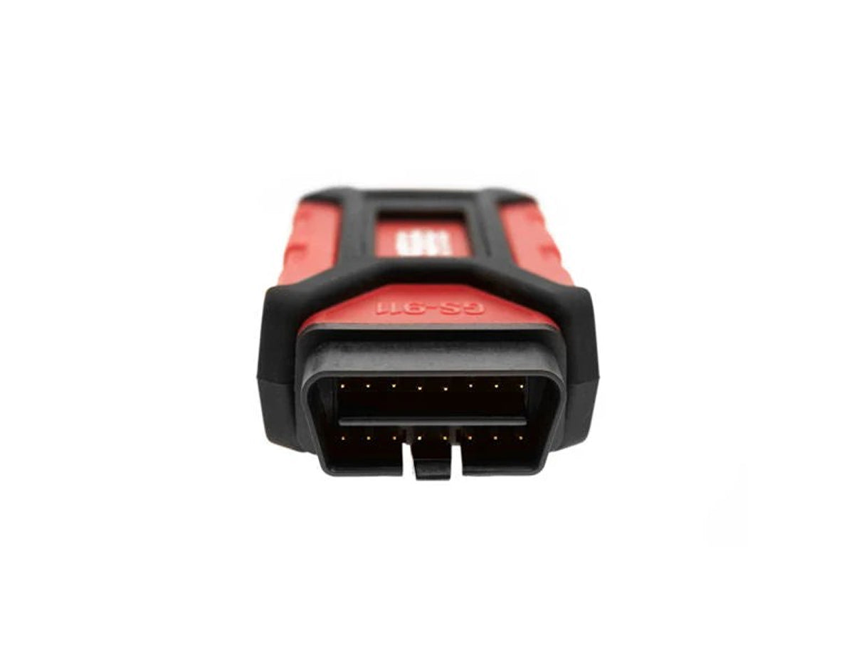 HEX GS-911 Wifi Entusiast Diagnostikverktyg för BMW motorcyklar med OBD-II-kontakt
