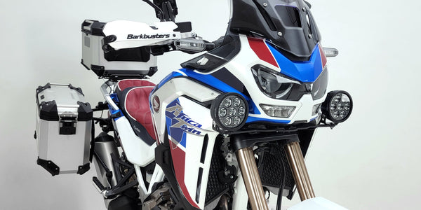 'Honda Africa Twin Adventure Sports '20-'25 CANsmart™ Paquete de Iluminación LED y Visibilidad Off-Road'