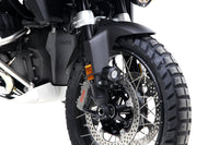 Kit: D2 x2, Amber Lenses, R1300GS Neðri Festing