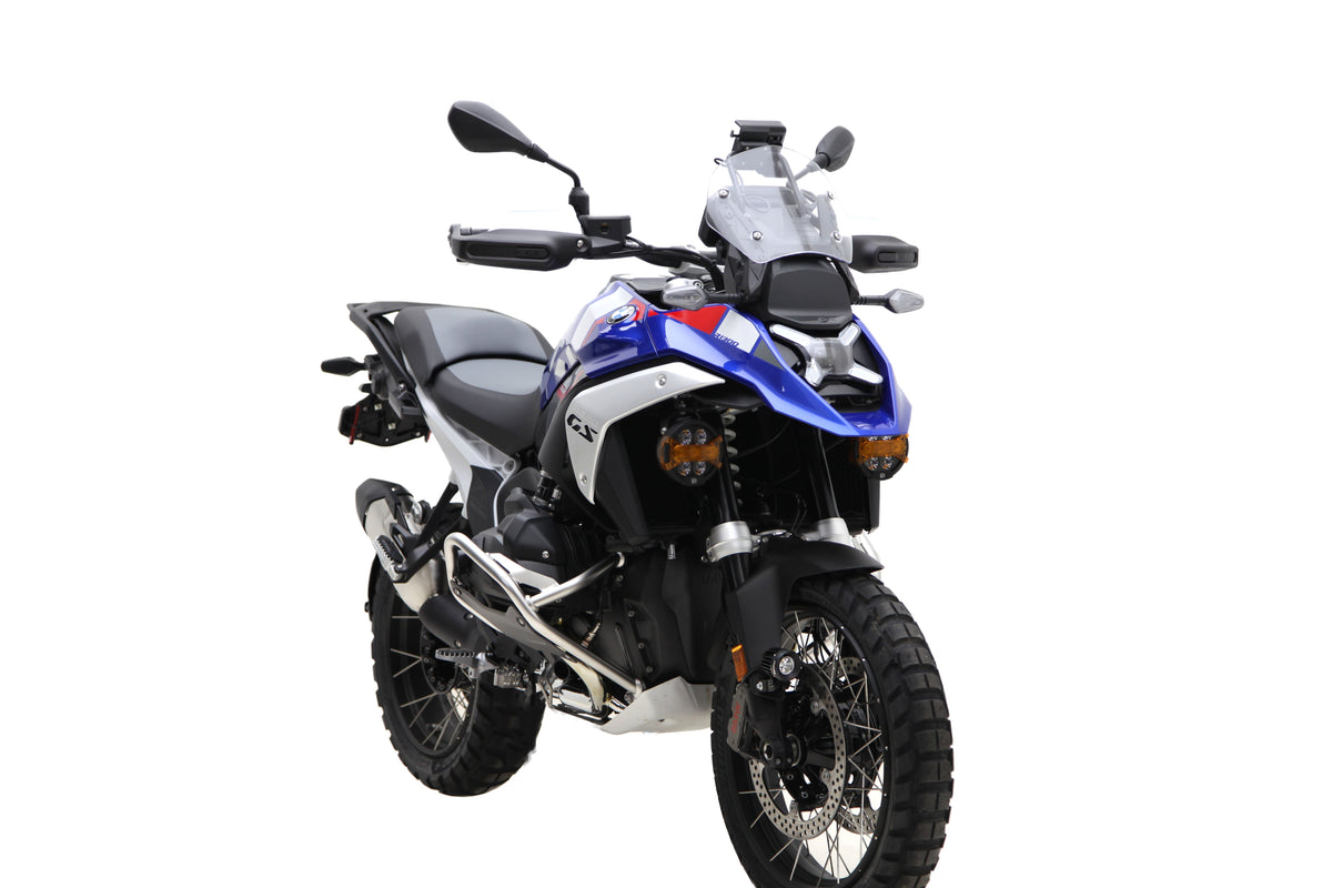 Alempi ajovalokiinnitys – BMW R1300GS