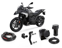 SoundBomb Horn Bundle  - BMW R1300 GS / GSA 2024+