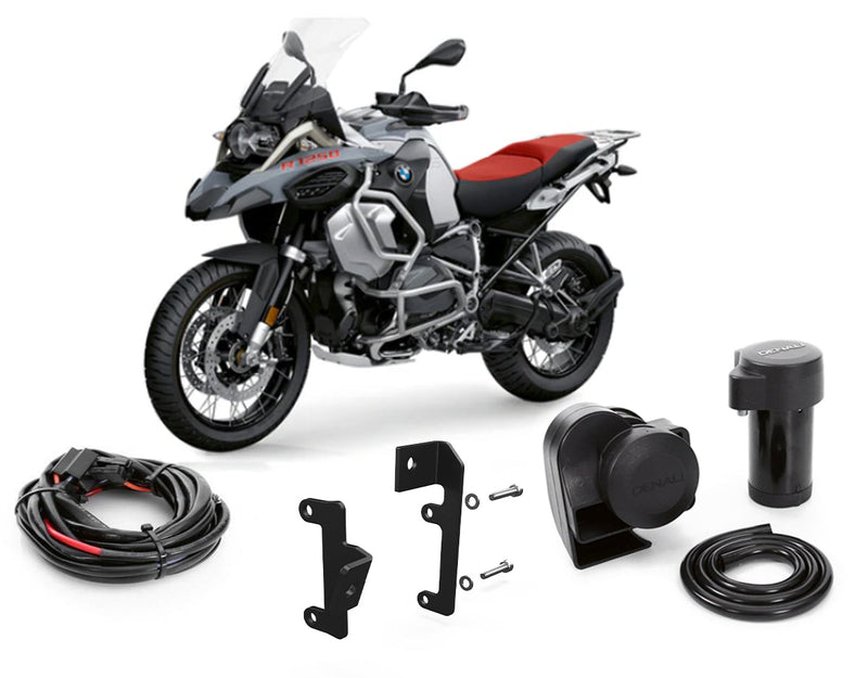 SoundBomb-hornbundt – BMW R1250 GS / GSA 2019-2024