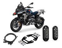T3 Rear Visibility Bundle  - BMW R1250 GS / GSA / RT / RS 2019-2023