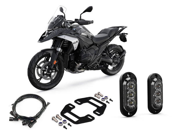 T3 Rear Visibility Bundle  - BMW R1300 GS 2024+ / GSA 2025+