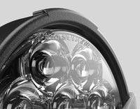 D14 Destroyer LED Motorcycle Headlight - Universal Fit 6.75" Round