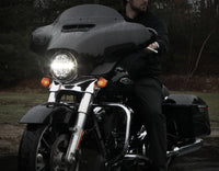 D14 Destroyer LED-koplampupgradekit - Harley-Davidson Street Glide