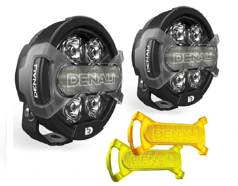 D7 Pro Premium Lighting Bundle w/ Crashbar Mount - BMW R 1300 GS 2024+ & GSA 2025+