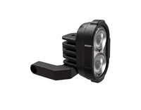 DL2 Fender-Mounted Motorcycle Driving Light Kit (Clear, Amber, or Yellow)