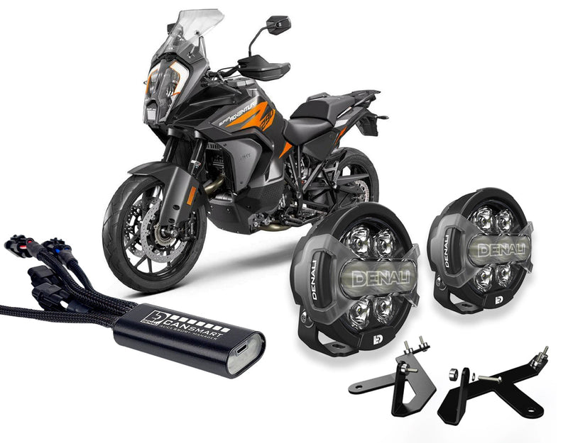 D7 Pro Premium Lighting Bundle  - KTM 1290 ADV 2021-2022