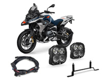 DL4 Essential Lighting Bundle  - BMW R1250 GS 2019-2023 / R1200 GS 2013-2018