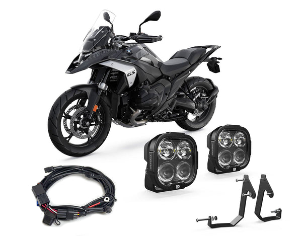 DL4 Essential Lighting Bundle  - BMW R1300 GS 2025+