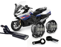 D7 Pro Premium Lighting Bundle w/ Crashbar Mounts - BMW K1600 / R9T / R18 / S1000 XR / F900 XR / F800 GS / F850GS / F750GS