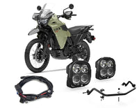 DL4 Essential Lighting Bundle  - Kawasaki KLR 650 S 2022+