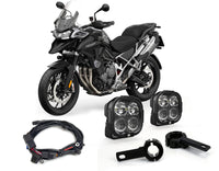 DL4 Essential Lighitng Bundle - Triumph Tiger 900 2020+ & Tiger 1200 2022+