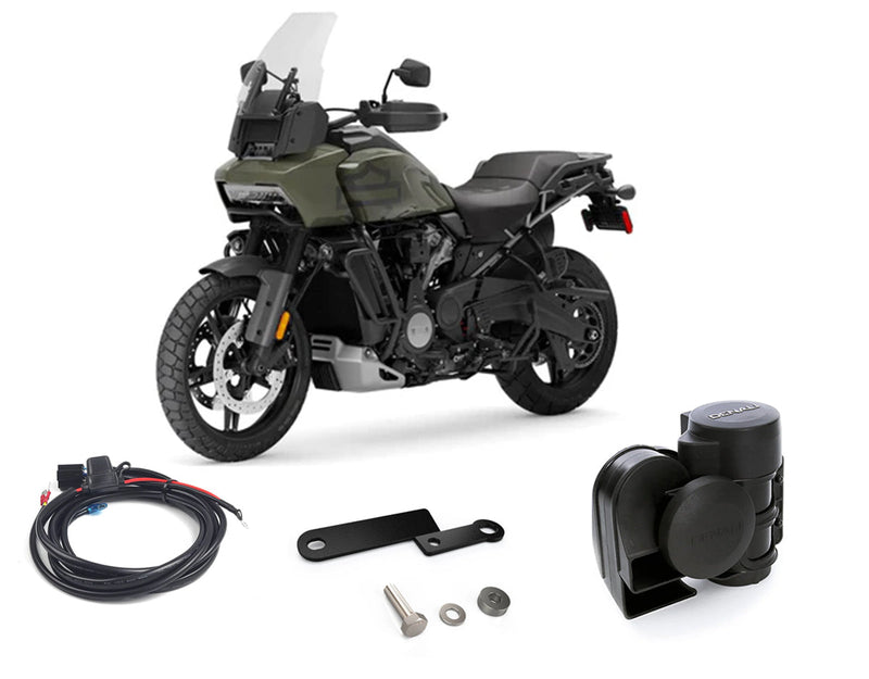 SoundBomb-hornpakke – Harley Davidson Pan America 1250 2021+