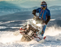 SureFit LED-pære - H4 / 9003