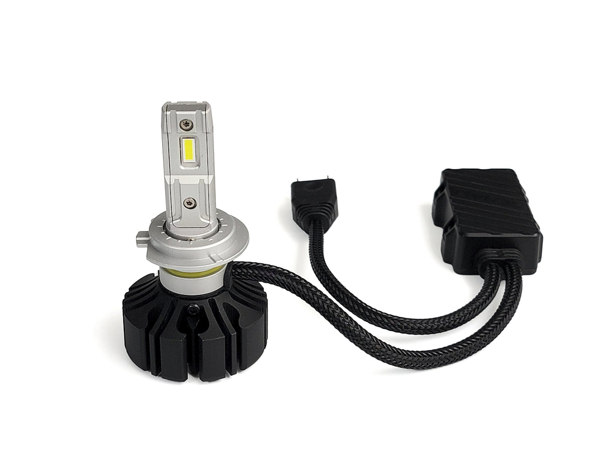 Højtydende LED-pære - H7