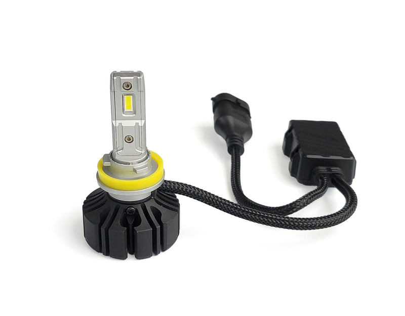 Λαμπτήρας LED υψηλής απόδοσης - H8 / H9 / H11