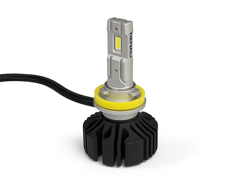 Λαμπτήρας LED υψηλής απόδοσης - H8 / H9 / H11