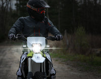 Højtydende LED-pære - H8 / H9 / H11