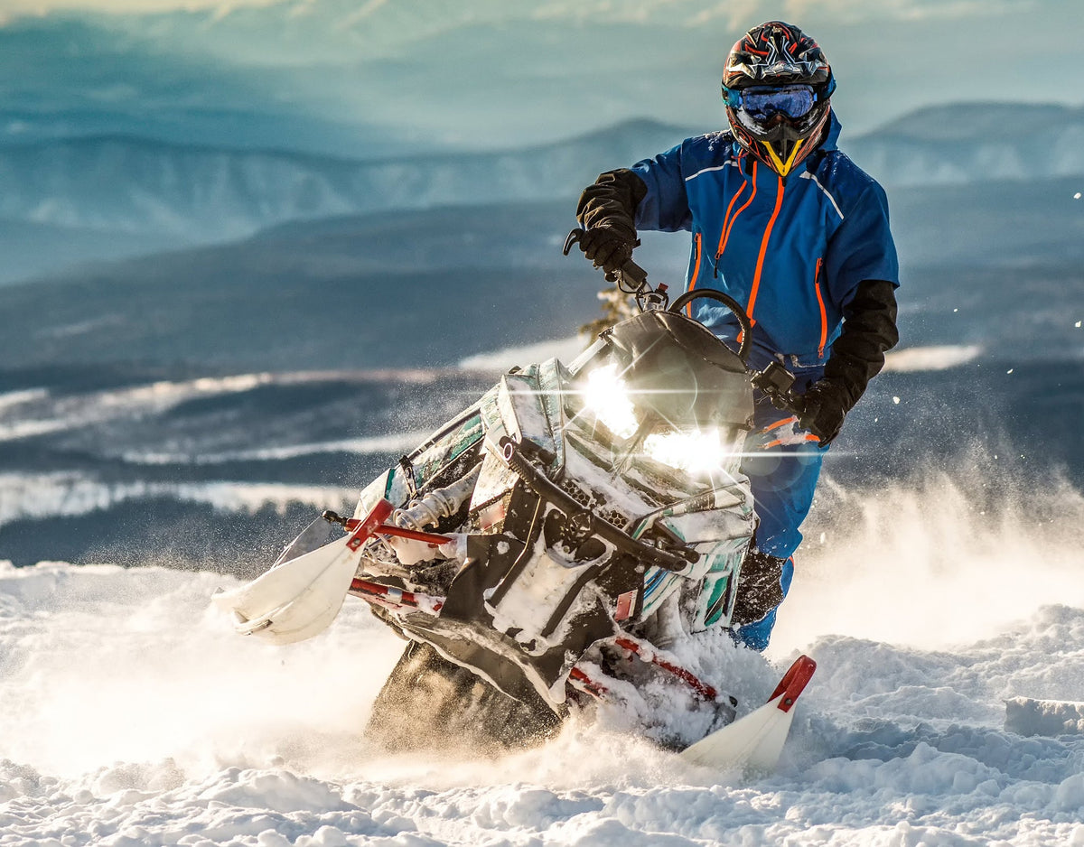 Højtydende LED-pære - H8 / H9 / H11