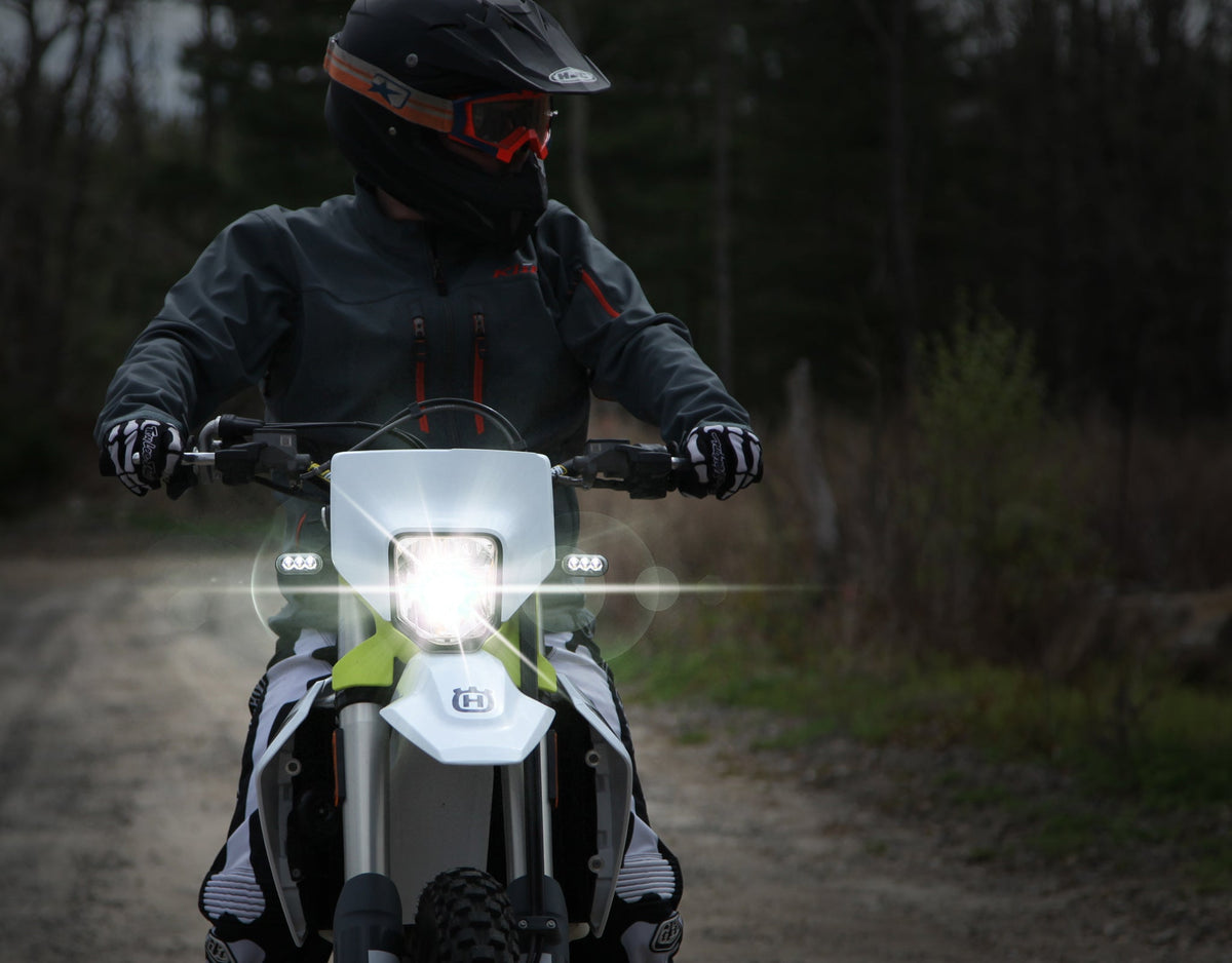 Højtydende LED-pære - HB3 / 9005