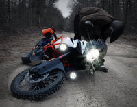 Højtydende LED-pære - HB3 / 9005