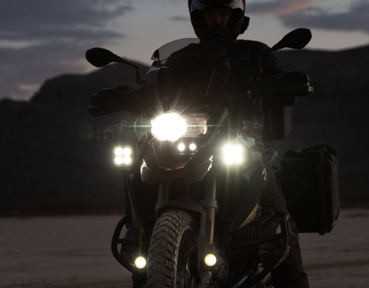 Højtydende LED-pære - HB3 / 9005