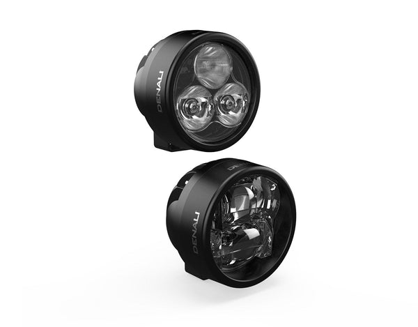 D3 LED Low Beam Light Pod & High Beam Light Pod (pair)