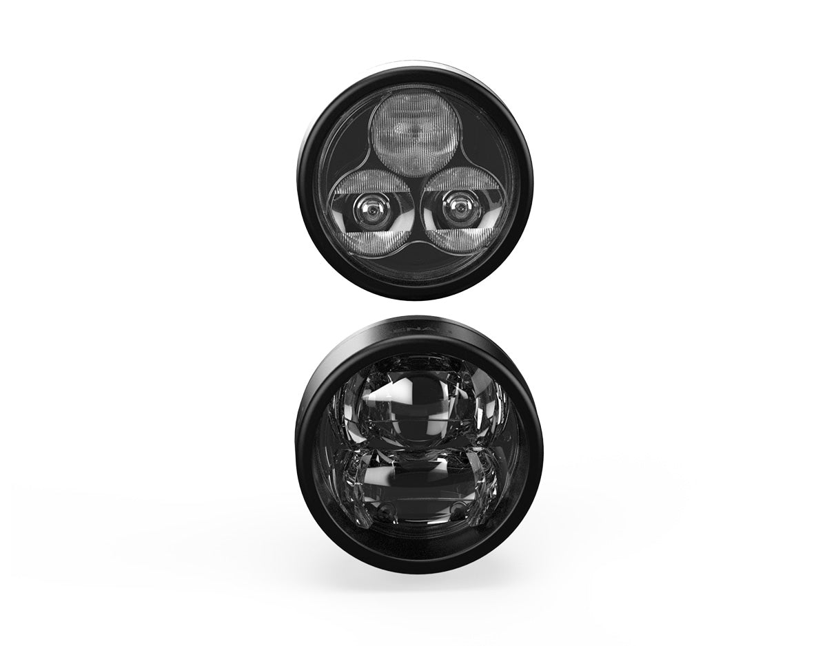 Par de luces LED D3 para luz baja y luz alta