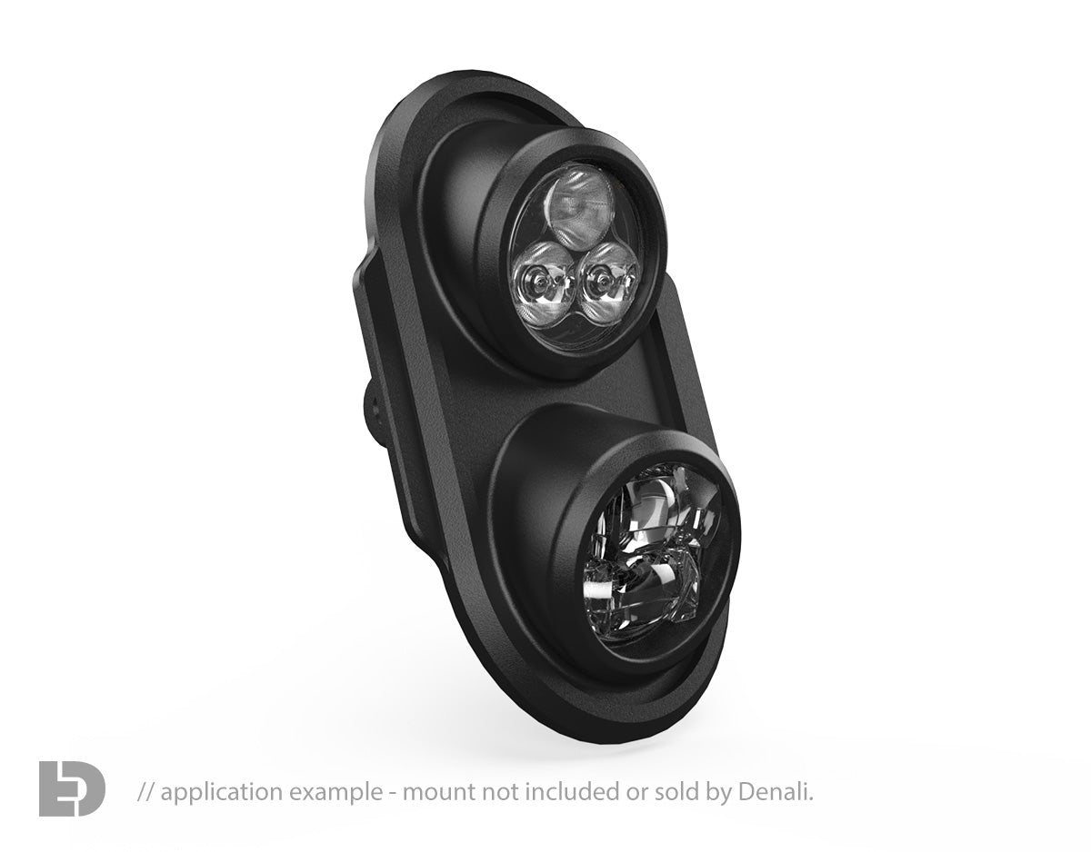 Par de luces LED D3 para luz baja y luz alta