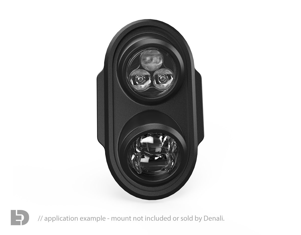 Par de luces LED D3 para luz baja y luz alta