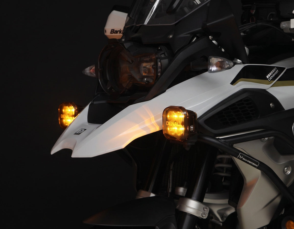 Snap-On Cover for DL4 LED Driving Lights